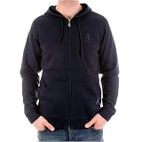 Pringle long sleeve zipped hoody. PRNG1893