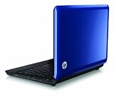 HP Mini 110-4112ea PC 10.1 inch Laptop (Intel Atom N2600 processor,RAM 1 GB,HDD 320GB, Windows 7 Starter 32-Bit)