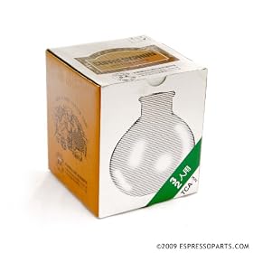 Replacement Bottom Globe/Bowl for Yama 3 Cup Vacpot Tabletop Coffee Siphon