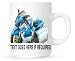 PERSONALISED KOOLART 1343 SUZUKI HAYABUSA MUG (PERSONALISED FREE)