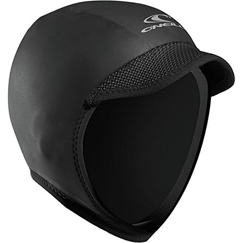 オニール アウター パーカ＆スウェット O'Neill 3MM Squid Lid Black [並行輸入品]