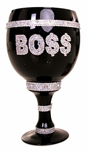 Boxer Boss Pimp Cup Black