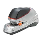 Swingline Optima 45 Electric Stapler, 45 Sheet Capacity, Silver (S7048209)