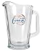 Los Angeles Clippers 60oz Glass Pitcher  (Primary Logo)