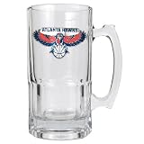Atlanta Hawks NBA 1 Liter Macho Mug - Primary Logo