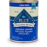 Blue Buffalo Homestyle Recipe Chicken Dinner Canned Dog Food