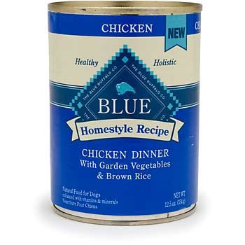 Blue Buffalo Homestyle Recipe Chicken Dinner Canned Dog Food