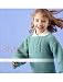 Nashua Handknits Knitting Patterns Style Sweaters for Kids 0-12