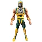 DC Universe Classic Cyclotron Figure