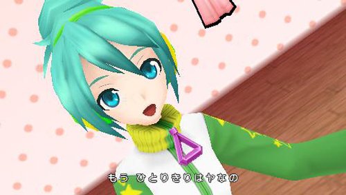 初音ミク-Project DIVA2- 特典 ねんどろいどぷらす 「初音ミク Project DIVA」特典Ver チャーム(仮)付き