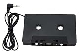 Car Audio Adapter For Shuffle Nano Video Touch Ipod iPhone 3G 3GS Apple iPod Sony MP3 Zune CD To Cassette Car Tape Deck