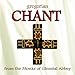 Music : Gregorian Chant (2CD+DVD)