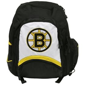 Boston Bruins - Logo Dome Backpack