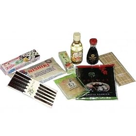 Sushi kit complet - Maki