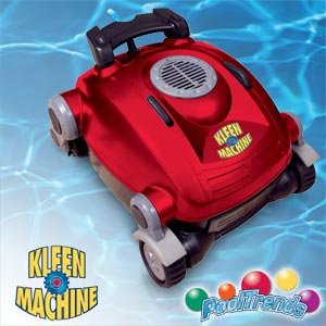 smartpool kleen machine