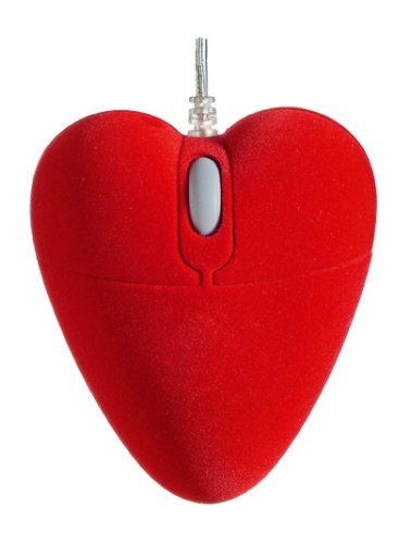 SWEETHEART - Optical Scroll Computer Mouse