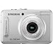 Samsung SL-310W 13.1MP Digital Camera with 3.6x Wide Angle Optical Image Stabilized Zoom (Silver)