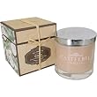 Coconut Castelbel Scented Jar Candle, 35 Hour Burn Time