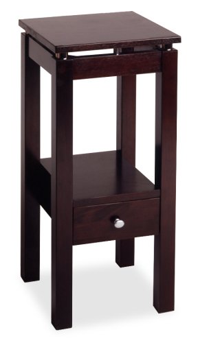 Winsome Wood Phone Stand, Espresso