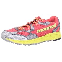 Montrail Women's Bajada Trail Running Shoe