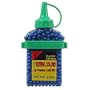 Flying Colors 1000 Premium w/ Feeder Bottle Airsoft BBs - .12g - Blue