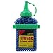 Flying Colors 1000 Premium w/ Feeder Bottle Airsoft BBs - .12g - Blue