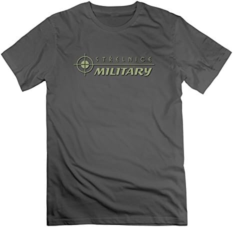Cotton Chic Heckler Koch Usp Men Custom X-large T Shirt Gray