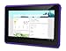 Ematic EGS004-PR 7.0-Inch 4GB Genesis Prime MultiTouch Tablet (Purple)