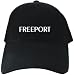 CAPS BLACK EMBROIDERY 