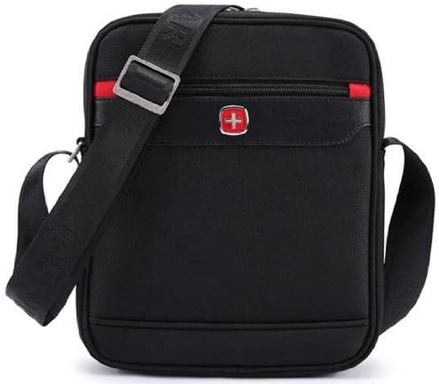 Business and Casual Travel Gear fashion ipad tablet briefcase messenger bag single-shoulder bag.SA9716O-C1