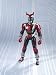 仮面ライダーカブト キャストオフライダー7 仮面ライダーカブト(ハイパーフォーム)