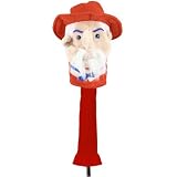 Mississippi Rebels Team Mascot Golf Club Headcover