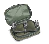 Review Fox International  / Evolution Buzz Bar Bag
