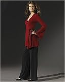 The wrap tunic