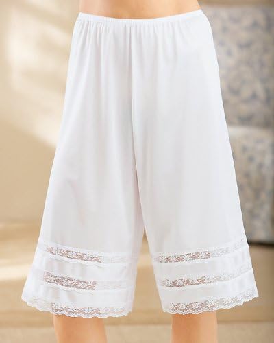 Velrose Snip-it 26" Culotte Slip (2402)