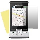 Online Sony Ericsson T715 Hard Protective Crystal Clear Screen Protector 41qZxig5qZL. SL160 Online Sony Ericsson T715 Hard Protective Crystal Clear Screen Protector