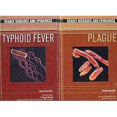 Typhoid Fever (DDE) (Deadly Diseases & Epidemics) by Donald Emmeluth