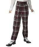 Elastic Band Pleated Pants