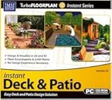 INSTANT DECK AND PATIO VERSION 12