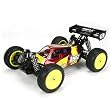 LOSI 1/14 Mini 8IGHT RTR: Red