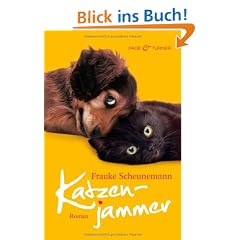 Katzenjammer: Roman