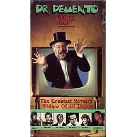 Dr. Demento 20th Anniversary Collection Music Video Collection