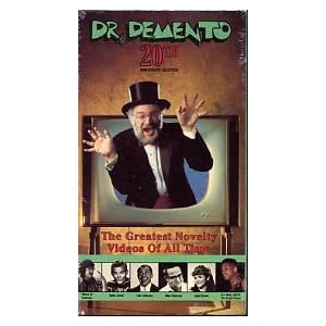 Dr. Demento 20th Anniversary Collection Music Video Collection