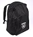 Celeritas Black Track School Backpack/white Logo Item Number 61035
