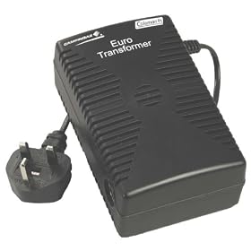 Coleman Campingaz AC/DC Transformer (UK)