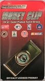 Boston Celtics NBA Licensed Gold Plated Money Clip