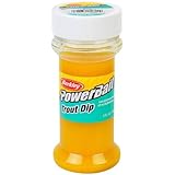 Berkley TDIP-CRN PowerBait Trout Dip, Corn, 5-Ounce