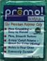 Premo! Sculpey Polymer Clay 2 Oz: Green Pearl