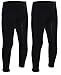 Emmalise Girls Seamless Ankle Length Legging Pants 5-12 years old Regular or Fleece