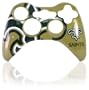 Xbox 360 Official NFL New Orleans Saints Controller Faceplate
